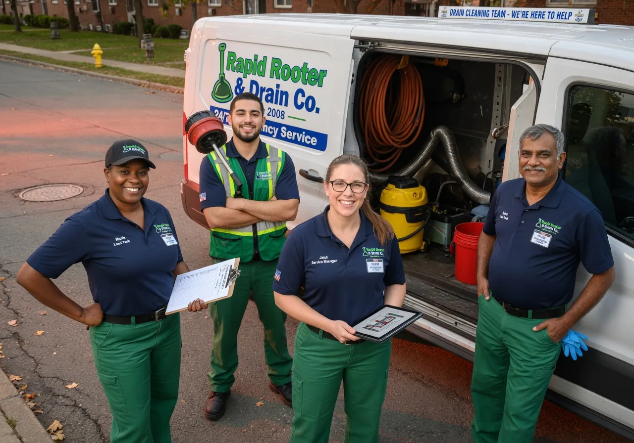 Drain Cleaning company in Clayton, IN